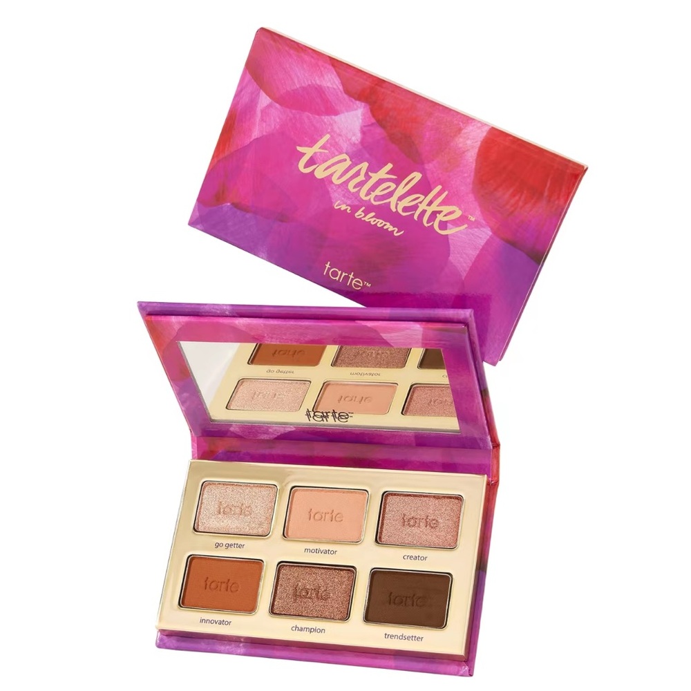 Tarte Mini Tartelette In Bloom Amazonian Clay Neutral Eyeshadow Palette
